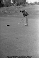 Walt Cunningham Labour Day Golf Tourney