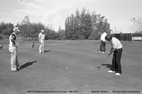 Walt Cunningham Labour Day Golf Tourney