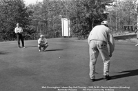 Walt Cunningham Labour Day Golf Tourney