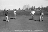 Walt Cunningham Labour Day Golf Tourney