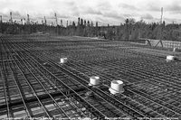 Creighton Sewage Treatment Plant Construction
