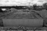 Creighton Sewage Treatment Plant Construction