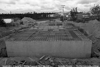 Creighton Sewage Treatment Plant Construction