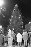 City Hall Christmas Tree Lighting