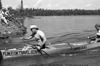 Canoe Racing