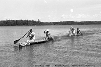 Canoe Racing