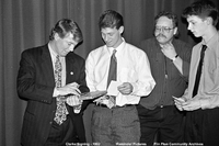 1992 All-Star Hockey Game