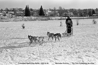 Friendship Centre Dog Races
