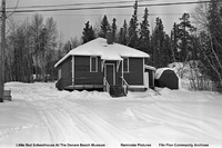 Northern Gateway Museum at Denare Beach