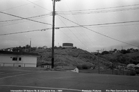 Adams Street and Longmore Avenue