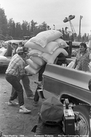 Flour Packing Contest