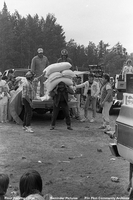 Flour Packing Contest