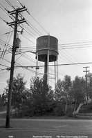 Flin Flon Water Tower