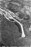 Aerial view of Creighton