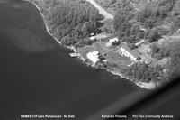 HBM&S Cliff Lake pump house