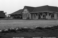 Flin Flon Station Museum