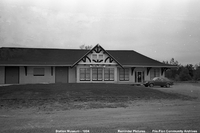 Flin Flon Station Museum 