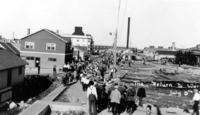 The Return to Work July 9th 1934