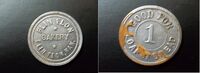  Flin Flon Bakery Bread Token 