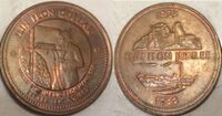 Flin Flon Jubilee Commemorative Coin