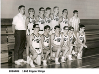 1968 Copper Kings