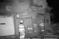 Fast Eddies Fire