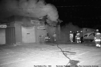 Fast Eddies Fire
