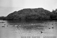 Hapnot Lake Duck Pond