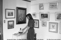 Hanging Wall Gallery