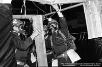 Mine Rescue Competition