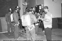 Mine Rescue Competition