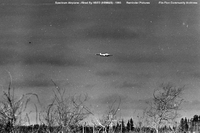 Spectrum Geophysical Survey Airplane