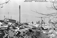 Diamond Drilling in Flin Flon
