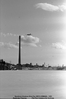 Spectrum Geophysical Survey Airplane
