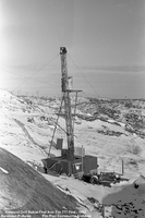 Diamond Drilling in Flin Flon