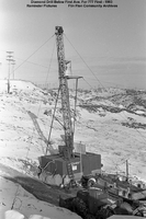 Diamond Drilling in Flin Flon