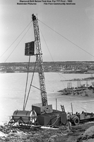 Diamond Drilling in Flin Flon