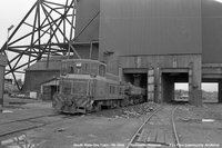 South Main Ore Train