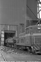 South Main Ore Train