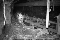 Ruttan Mine Fire