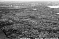 Aerial View of Flin Flon