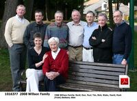 Dr. Glen Wilson Familly album