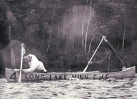 1961 Canoe Derby
