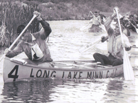 1961 Canoe Derby
