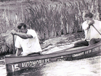 1961 Canoe Derby