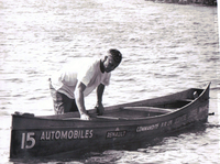 1961 Canoe Derby