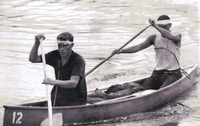 1961 Canoe Derby