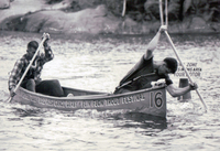1961 Canoe Derby