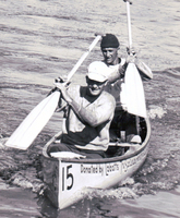 1961 Canoe Derby
