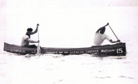 1961 Canoe Derby